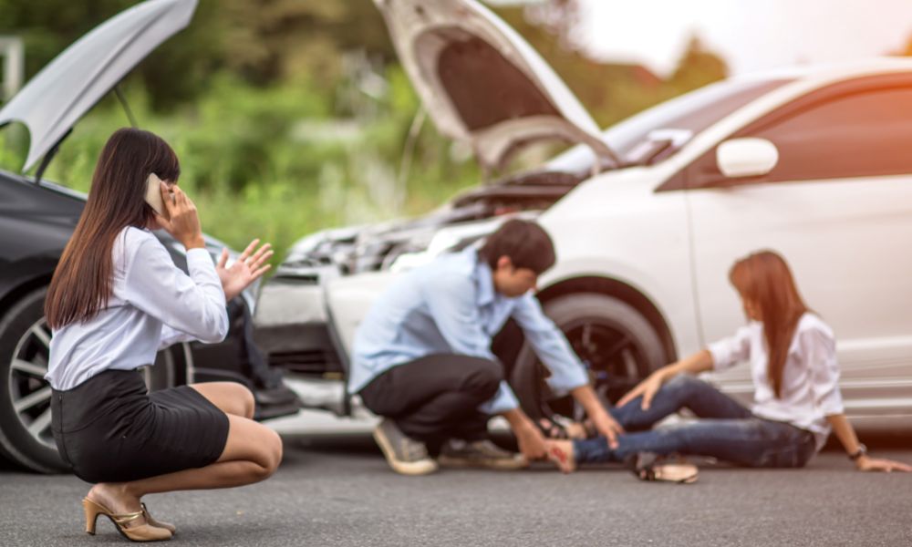 Legal pitfalls to avoid after a car accident - Lawyer's advice